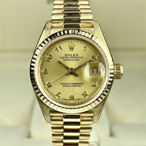 yellow gold datejust rolex|rolex datejust yellow gold price.